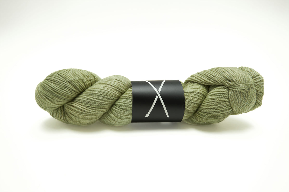 The Knitting Loft - Twee - Merino Fingering Yarn