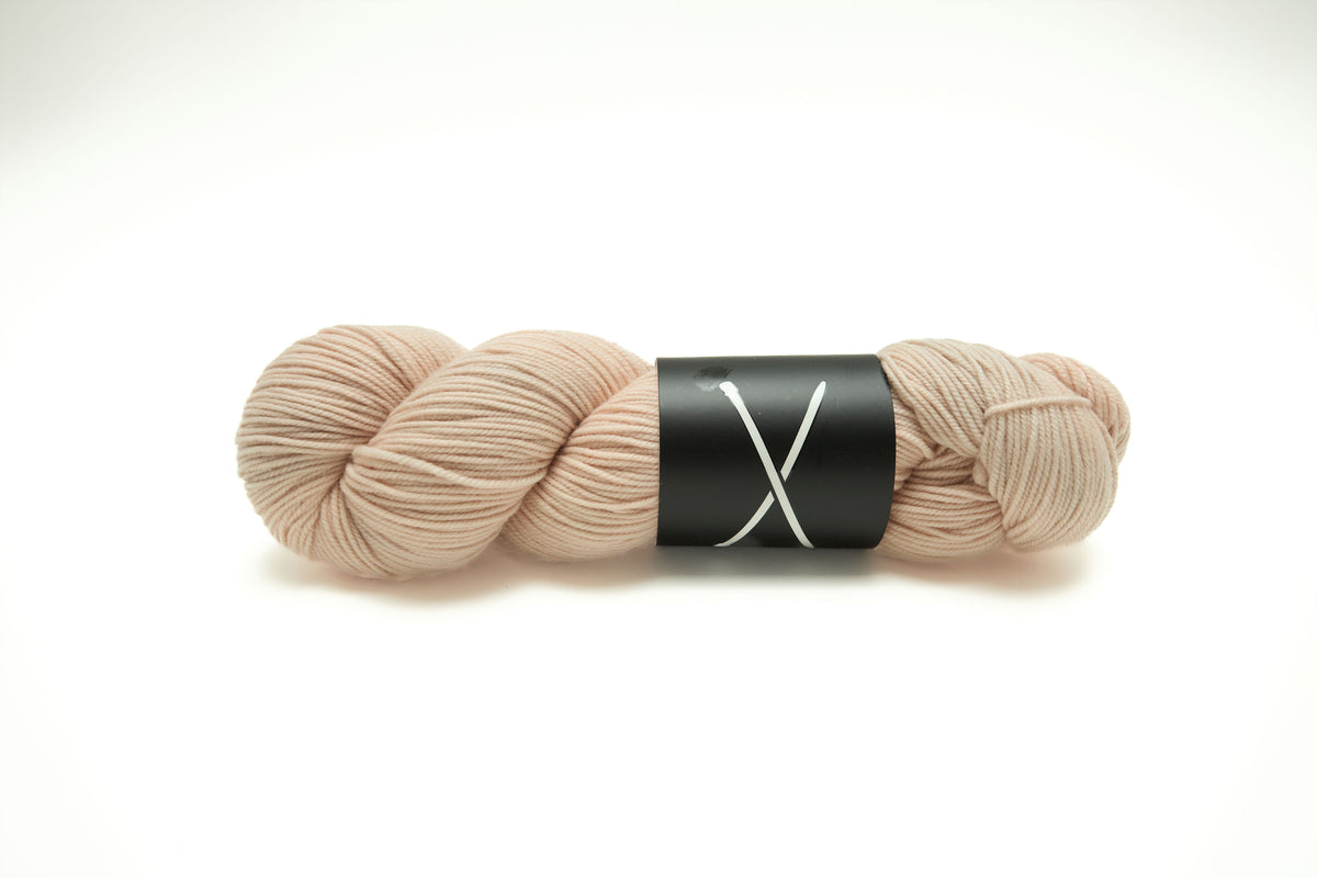 The Knitting Loft - Willow - Rambouillet Sport Yarn