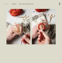 The Art of Knitwear Repair