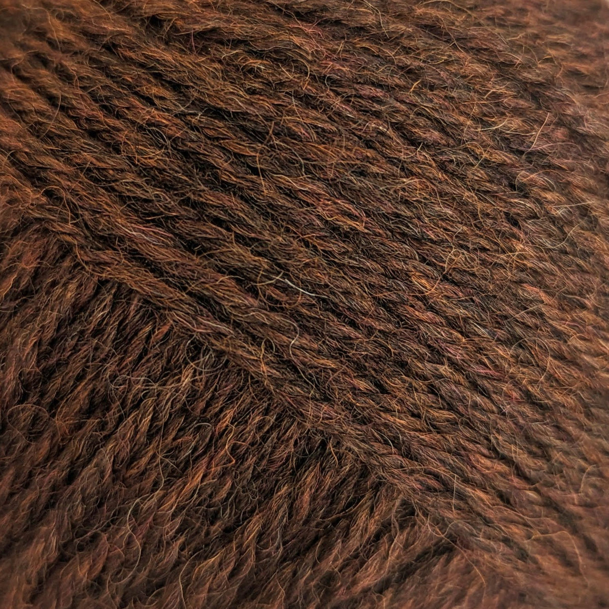 Marie Wallin - Aran British Breeds Yarn