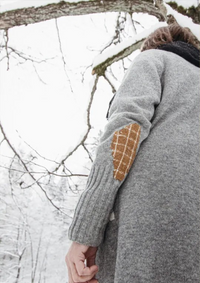 The Art of Knitwear Repair