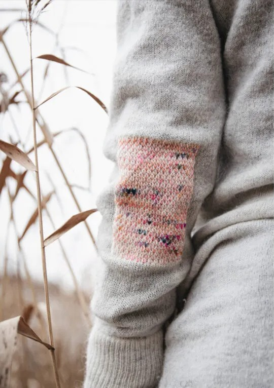 The Art of Knitwear Repair