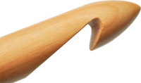 Chiaogoo Crochet Hooks Natural Bamboo