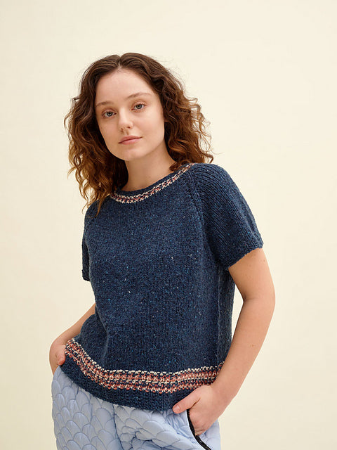 52 Weeks of Easy Knits by Laine Magazine