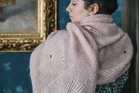 52 weeks of shawls by laine magazine