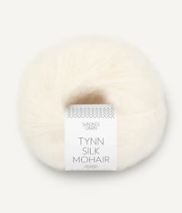 Sandnes Garn - Tynn Silk Mohair