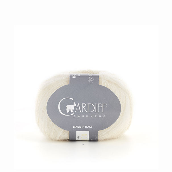 Cardiff Cashmere Brushlight