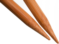 Chiaogoo 13" Bamboo Single Point Needles