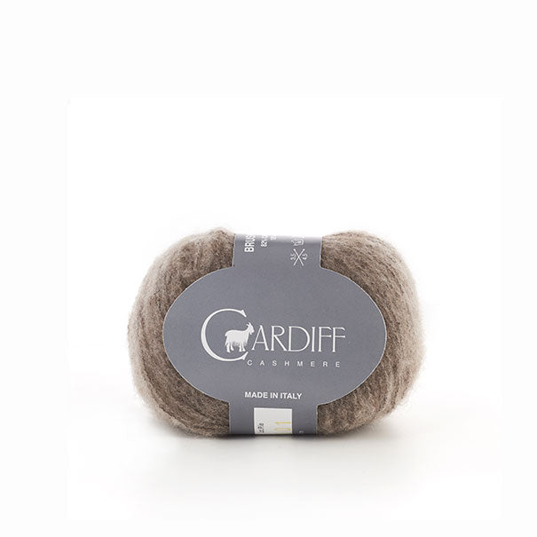 Cardiff Cashmere Brushlight
