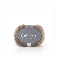 Cardiff Cashmere Brushlight