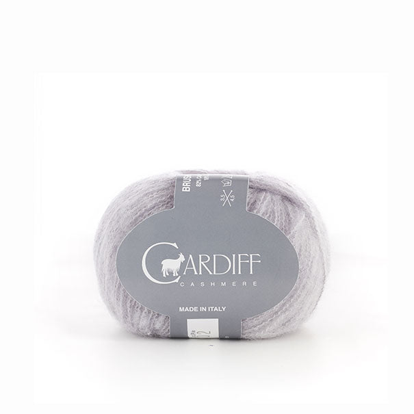 Cardiff Cashmere Brushlight