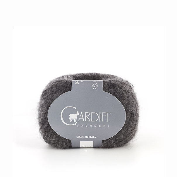 Cardiff Cashmere Brushlight