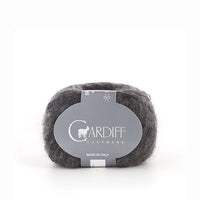 Cardiff Cashmere Brushlight