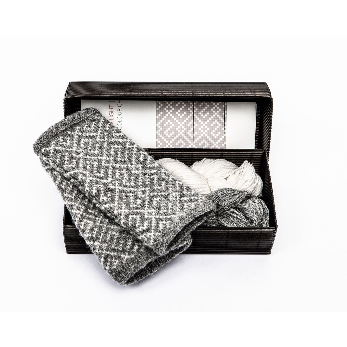 Knit Like a Latvian Fingerless Mitt Kits