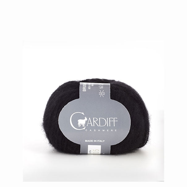 Cardiff Cashmere Brushlight
