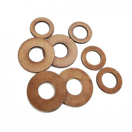 Gina-B Silkworks - Button Moulds