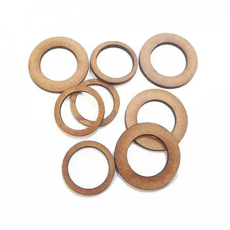 Gina-B Silkworks - Button Moulds