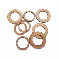 Gina-B Silkworks - Button Moulds