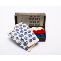 Knit Like a Latvian Fingerless Mitt Kits
