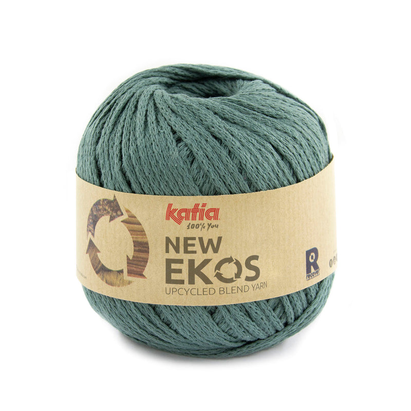 Katia - NEW EKOS Cotton Yarn