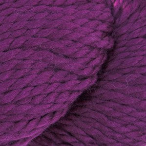 128 superwash by cascade 1965 dark plum
