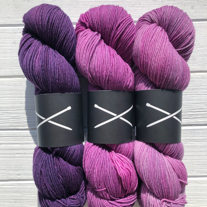 The Knitting Loft - Mesa - Peruvian Highland Wool Sport