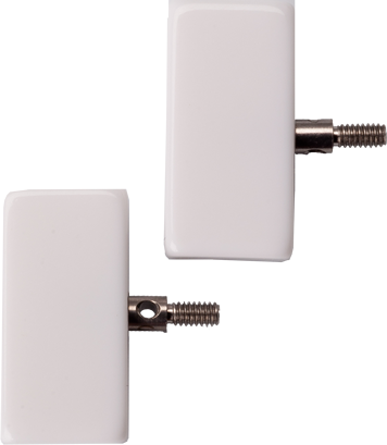 ChiaoGoo white End Stoppers for Knitting