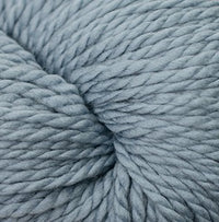 128 superwash by cascade 301 silver blue
