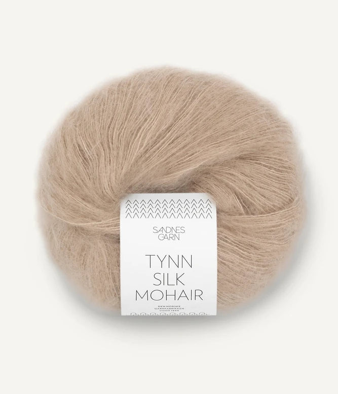 Sandnes Garn - Tynn Silk Mohair
