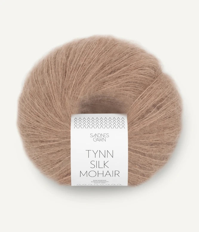 Sandnes Garn - Tynn Silk Mohair