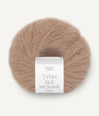 Sandnes Garn - Tynn Silk Mohair