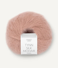 Sandnes Garn - Tynn Silk Mohair