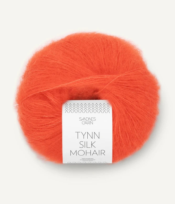 Sandnes Garn - Tynn Silk Mohair
