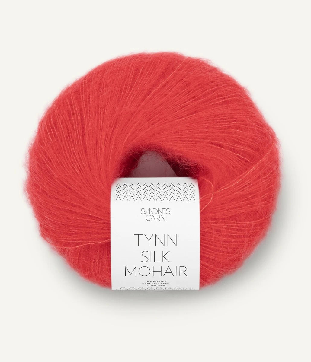 Sandnes Garn - Tynn Silk Mohair