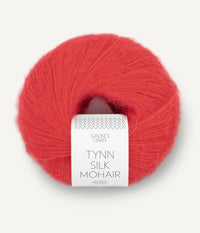 Sandnes Garn - Tynn Silk Mohair