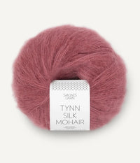 Sandnes Garn - Tynn Silk Mohair