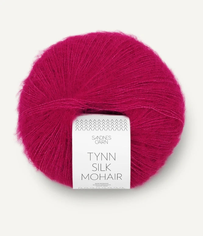 Sandnes Garn - Tynn Silk Mohair
