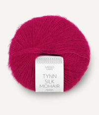 Sandnes Garn - Tynn Silk Mohair