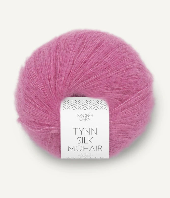 Sandnes Garn - Tynn Silk Mohair
