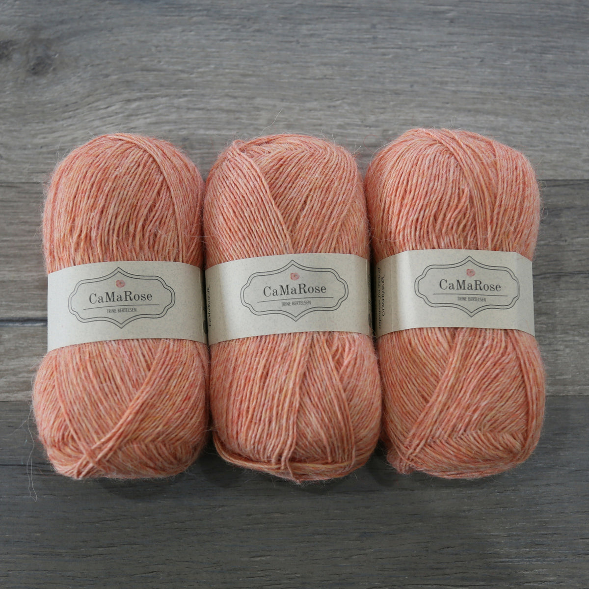 camarose - tynd lamauld