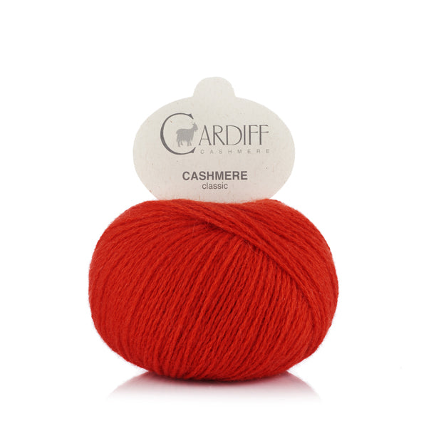 Cardiff Cashmere Classic