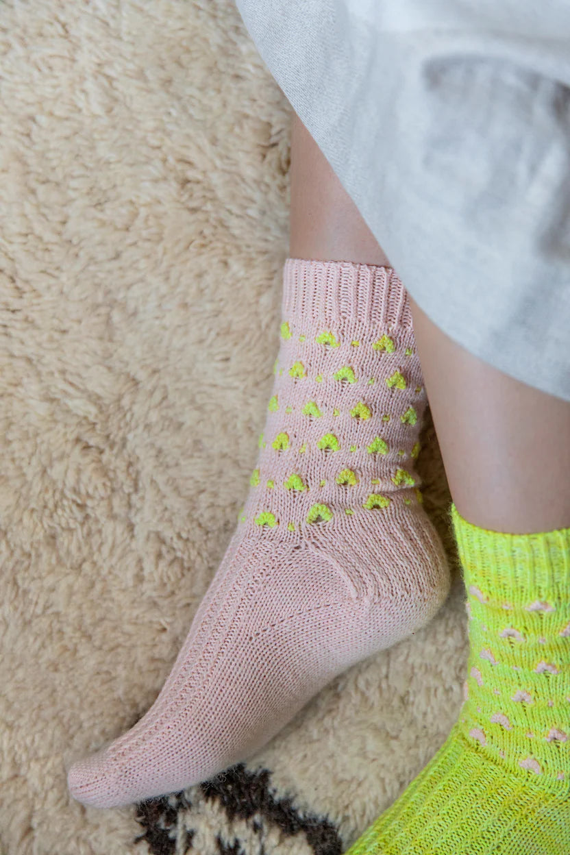 52 Weeks of Socks – Vol. II by Laine Magazine