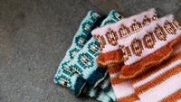 52 Weeks of Socks – Vol. II by Laine Magazine