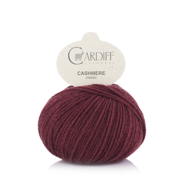 Cardiff Cashmere Classic
