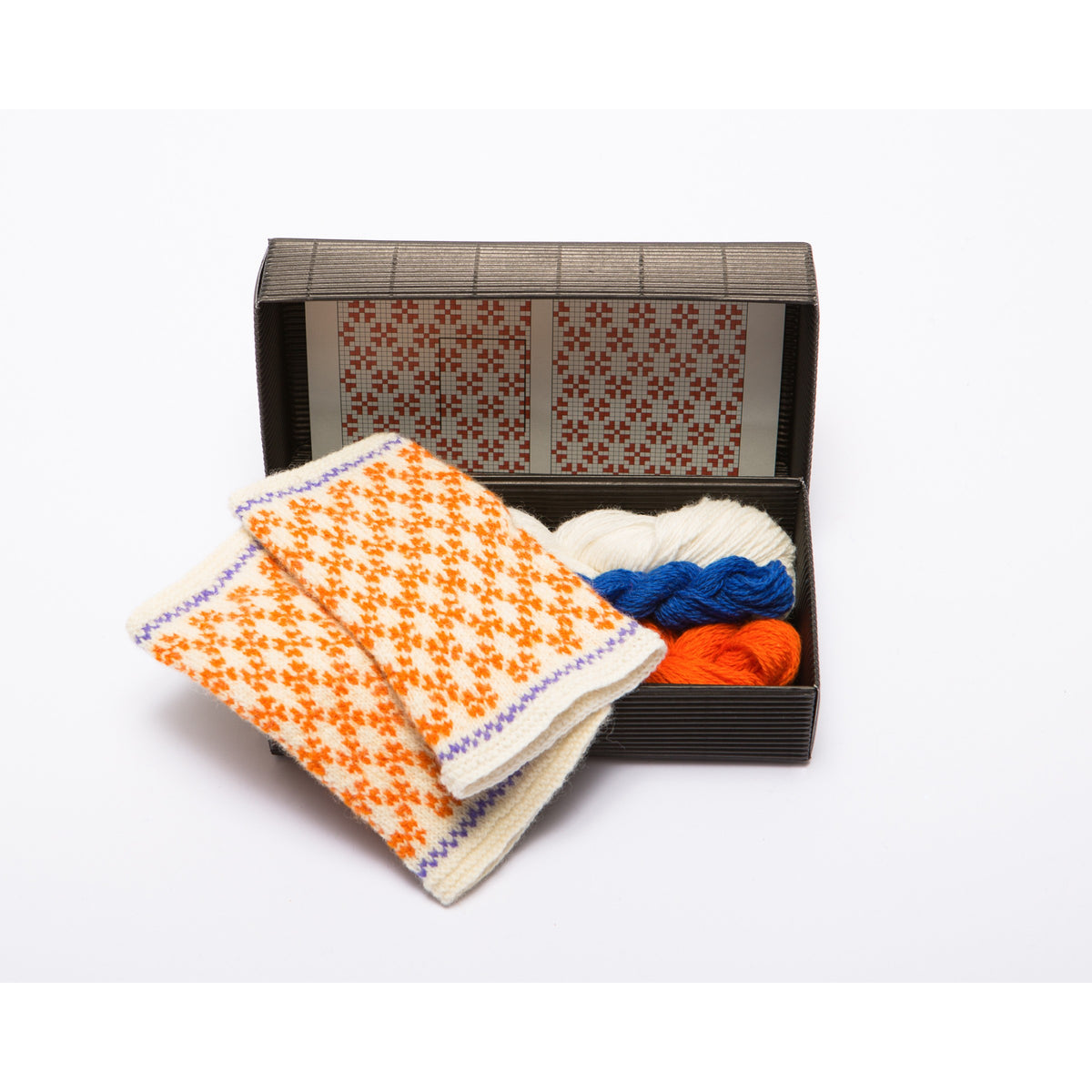Knit Like a Latvian Fingerless Mitt Kits
