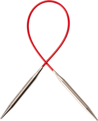 ChiaoGoo Red Lace Circulars (16" - 40")