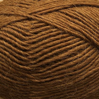 camarose - lama uld 1/2 6092 mork sennep