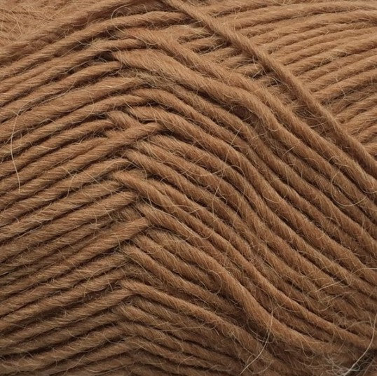 camarose - lama uld 1/2 6234 camel