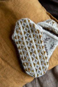 52 Weeks of Socks – Vol. II by Laine Magazine