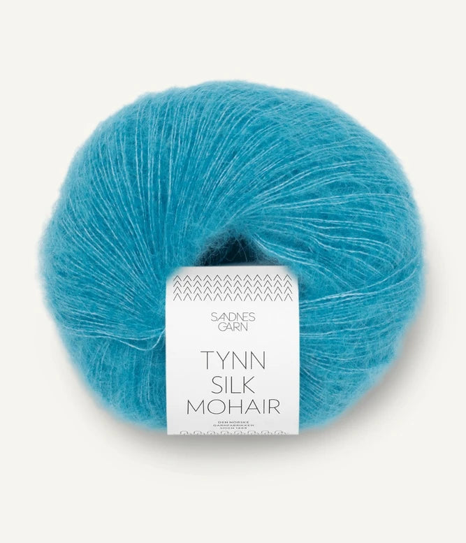 Sandnes Garn - Tynn Silk Mohair